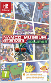 Namco Museum Archives Vol 2 (ciab) Nintendo Switch